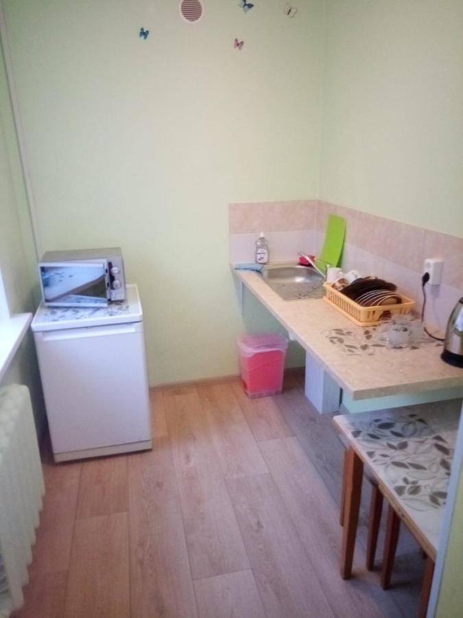 Viestura Apartamenti Daugavpils Exterior foto