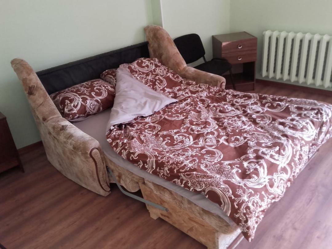 Viestura Apartamenti Daugavpils Exterior foto