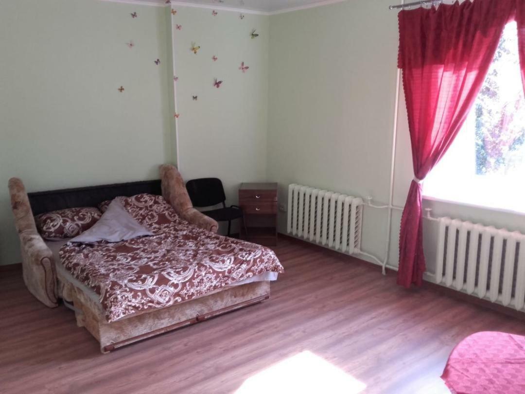 Viestura Apartamenti Daugavpils Exterior foto